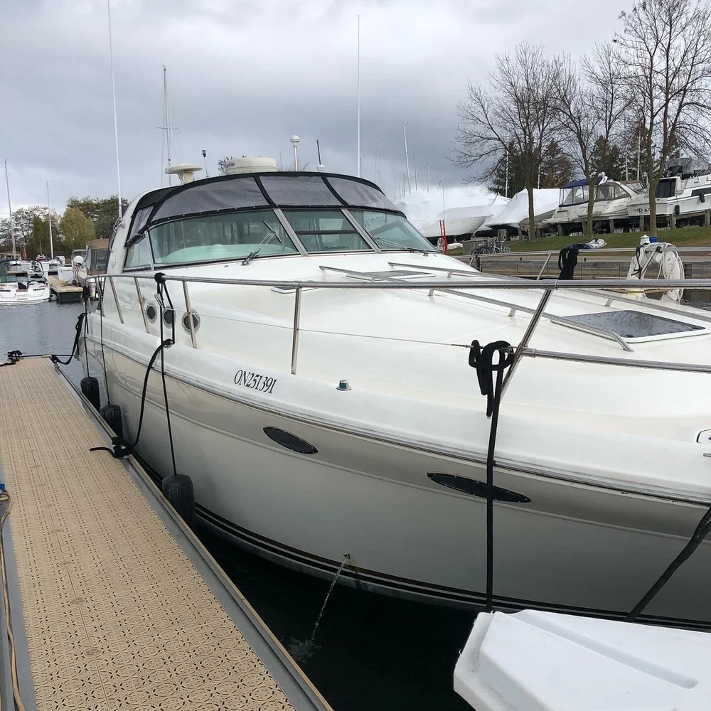 1998 Sea Ray Sundancer 370